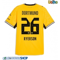 Maglie da calcio Borussia Dortmund Julian Ryerson #26 Prima Maglia 2026-27 Manica Corta